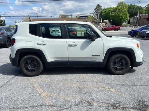 Used 2020 Jeep Renegade Sport FWD image 5
