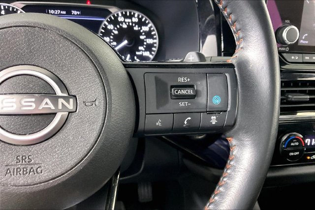 Used 2023 Nissan Pathfinder Rock Creek AWD/4WD image 10