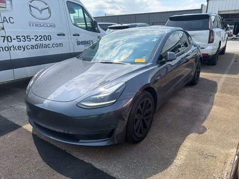 Used 2023 Tesla Model 3 Long Range AWD/4WD image 1