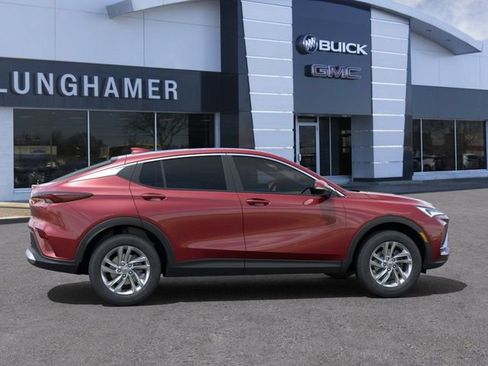 New 2025 Buick Envista Preferred w/ Convenience II Package image 5