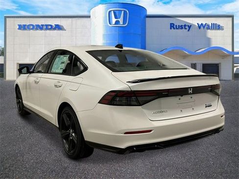 New 2025 Honda Accord Sport image 5
