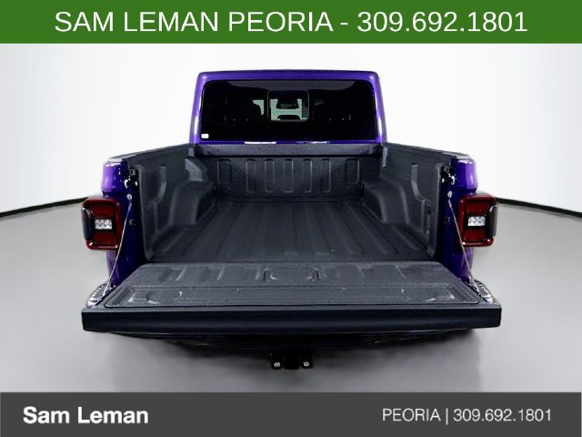 New 2026 Jeep Gladiator Rubicon AWD/4WD image 26