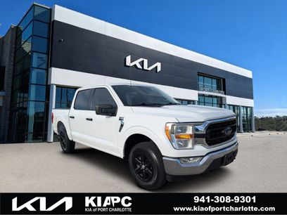 Used 2022 Ford F150 XLT w/ Equipment Group 301A Mid