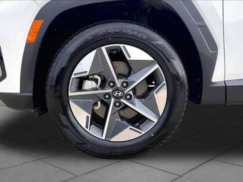 Used 2025 Hyundai Tucson SEL AWD/4WD image 11