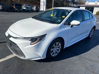 Certified 2024 Toyota Corolla LE