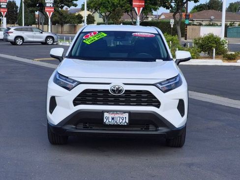 Used 2024 Toyota RAV4 LE FWD image 2