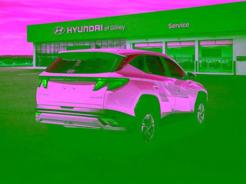 New 2026 Hyundai Tucson Blue SE AWD/4WD image 7