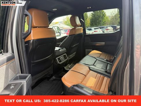 Used 2024 Ford F250 Platinum image 38