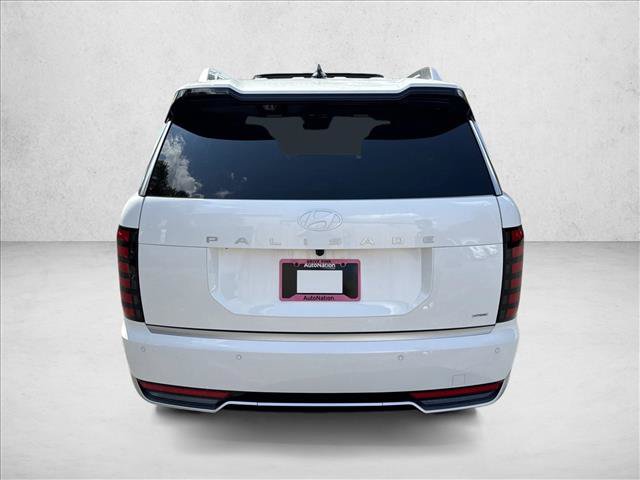 Used 2026 Hyundai Palisade Calligraphy AWD/4WD image 8
