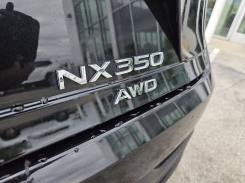 Used 2024 Lexus NX 350 AWD image 14