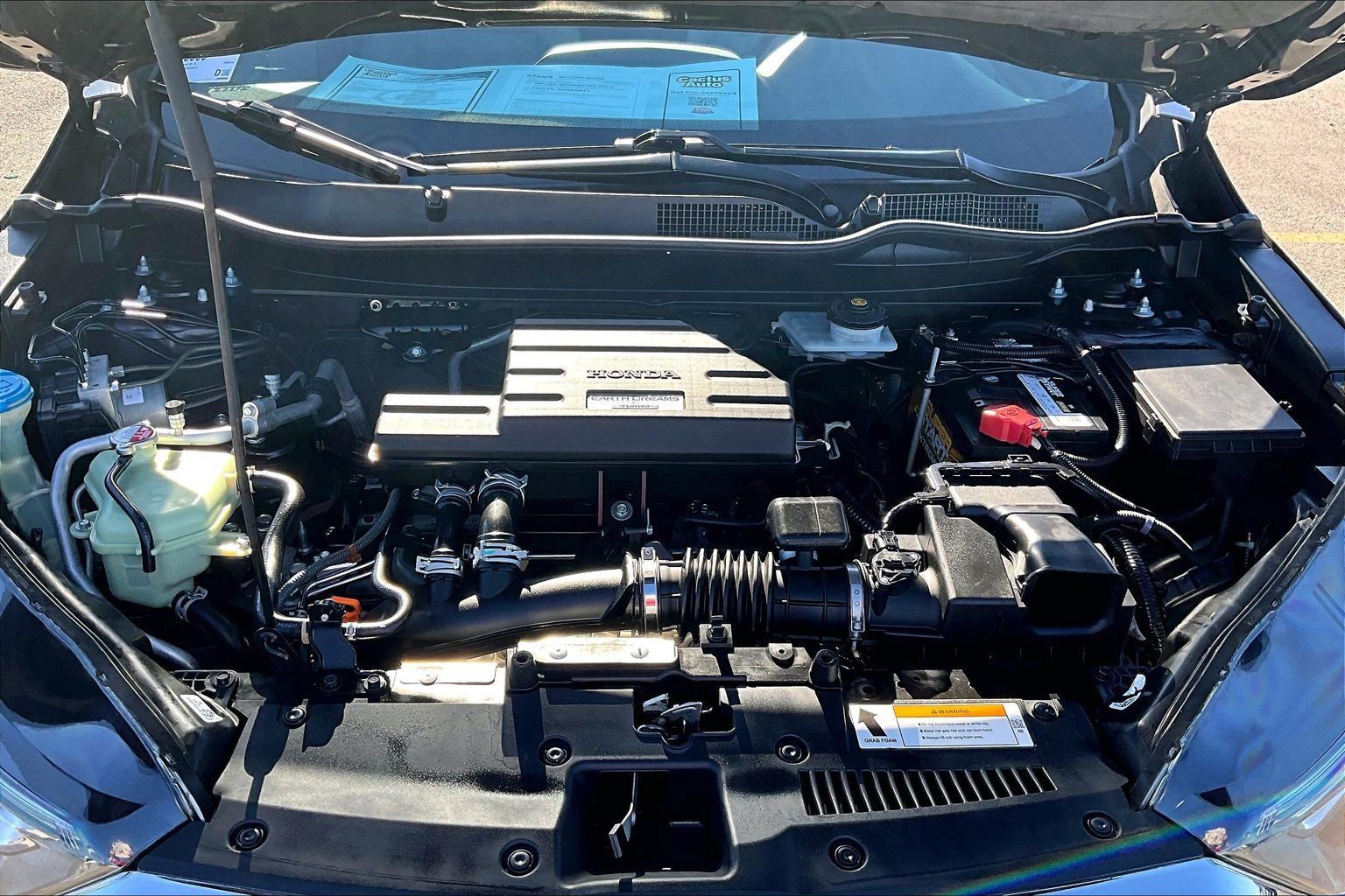 Used 2017 Honda CR-V EX image 9