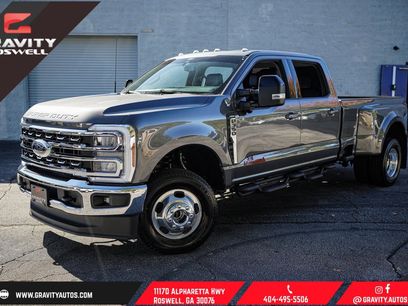 Used 2025 Ford F350 Lariat