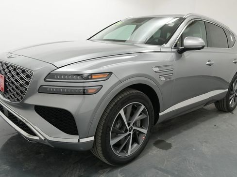New 2026 Genesis GV80 2.5T Advanced AWD/4WD image 3