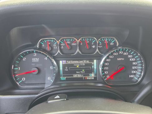 Used 2015 Chevrolet Tahoe LT w/ Max Trailering Package AWD/4WD image 21