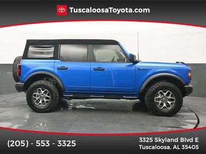 Used 2023 Ford Bronco Badlands