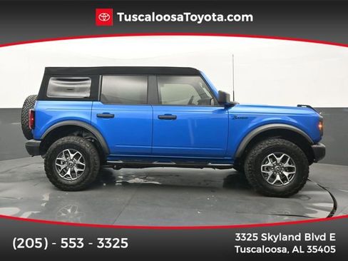 Used 2023 Ford Bronco Badlands image 1