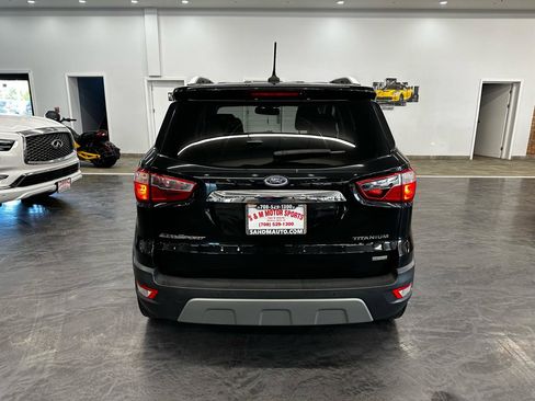 Used 2019 Ford EcoSport Titanium image 6