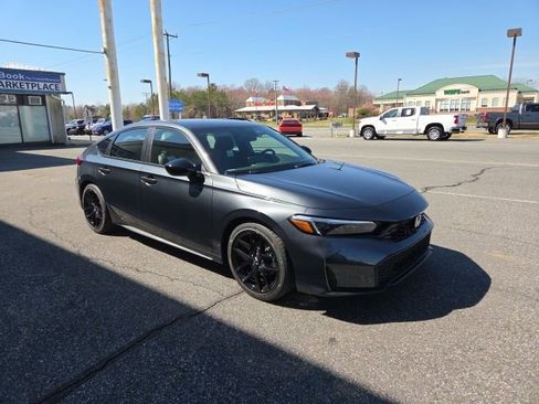 New 2026 Honda Civic Sport image 7