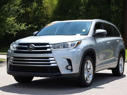 Used 2018 Toyota Highlander Limited