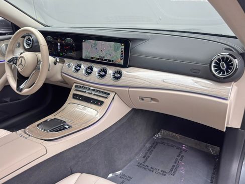Used 2023 Mercedes-Benz E 450 Coupe image 15