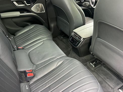 Certified 2023 Mercedes-Benz EQS 450+ 4MATIC SUV image 36