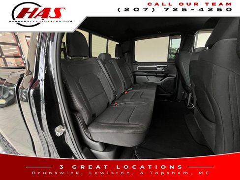 Used 2020 RAM 1500 Big Horn AWD/4WD image 13