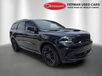 Certified 2025 Dodge Durango R/T