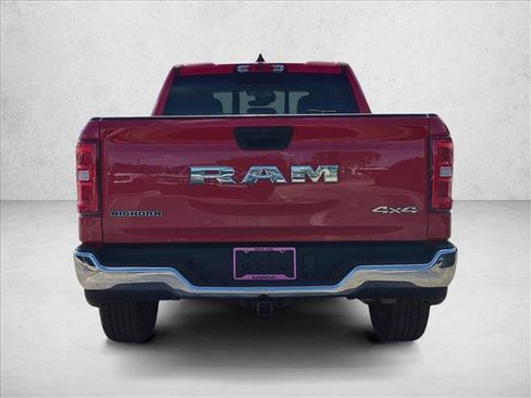 Used 2025 RAM 1500 Big Horn AWD/4WD image 6