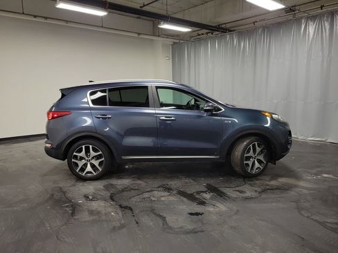 Used 2017 Kia Sportage SX image 10