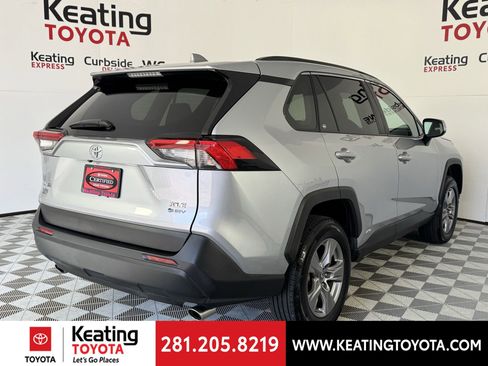 Certified 2025 Toyota RAV4 XLE image 6