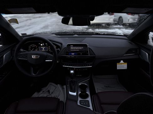 New 2026 Cadillac CT4 Sport image 24