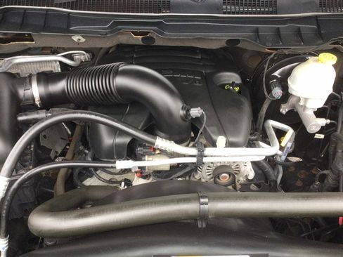 Used 2015 RAM 1500 Big Horn AWD/4WD image 46