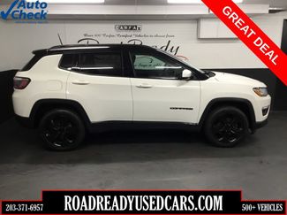 Used 2018 Jeep Compass Latitude AWD/4WD video 1