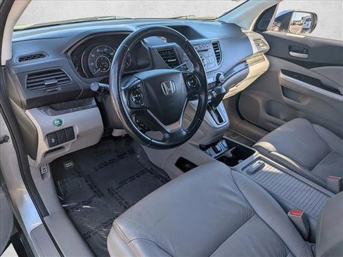 Used 2012 Honda CR-V EX-L image 9