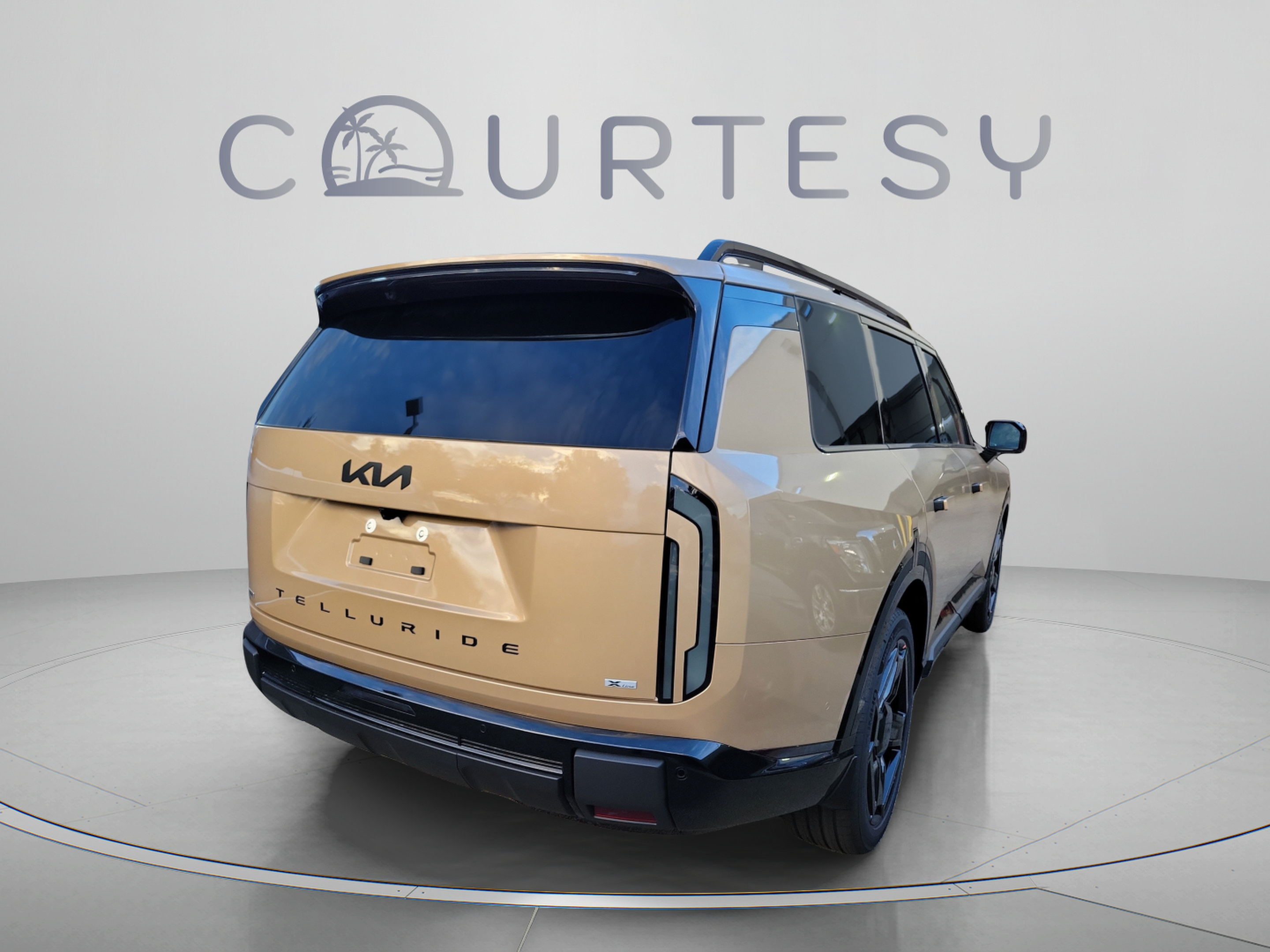 New 2027 Kia Telluride X-Line SX Prestige AWD/4WD image 3