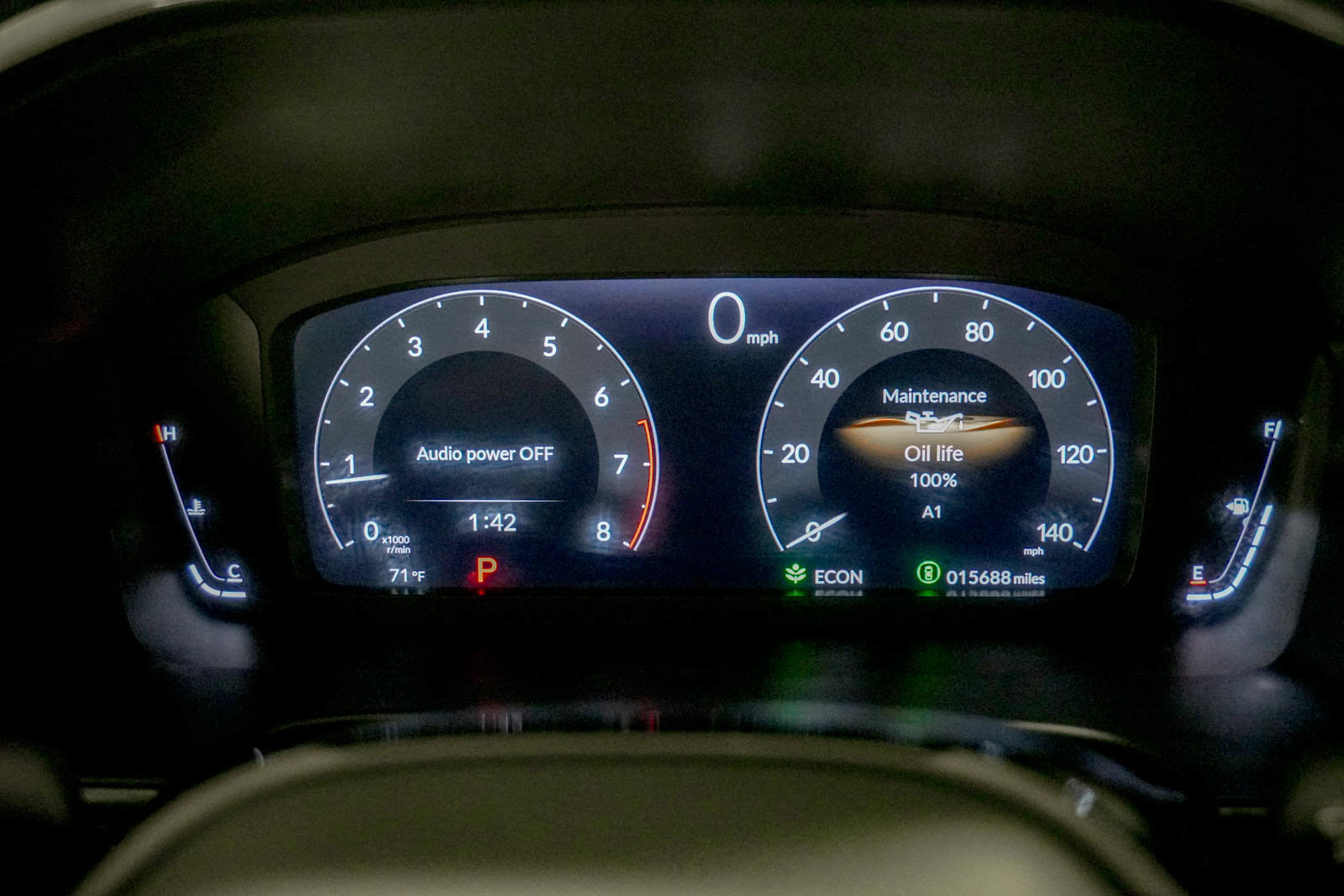 Used 2026 Honda CR-V EX-L image 37