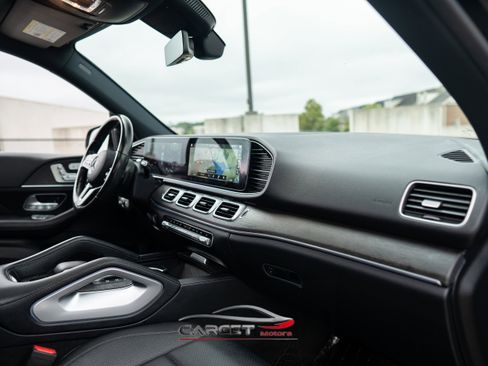 Used 2021 Mercedes-Benz GLE 350 4MATIC w/ Premium Package image 12
