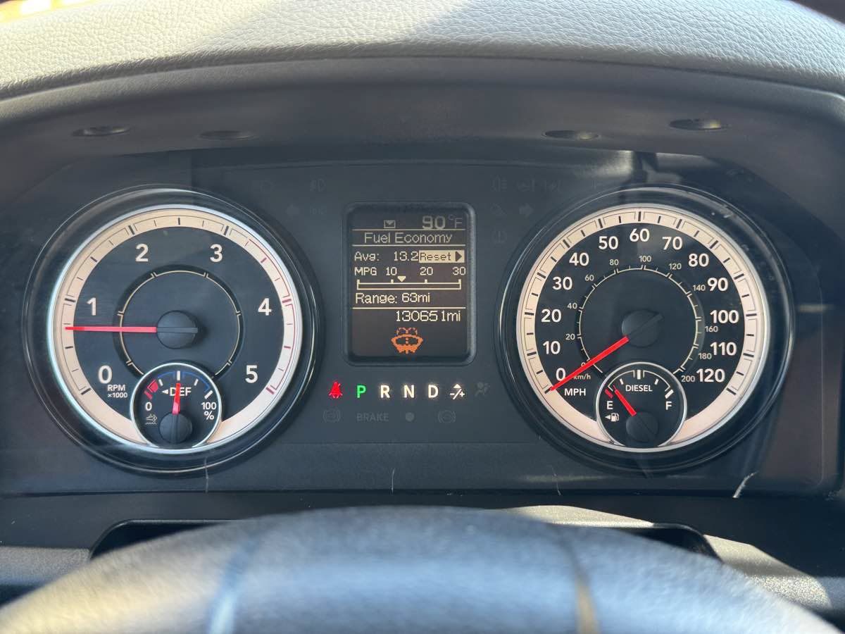 Used 2017 RAM 2500 Tradesman AWD/4WD image 29
