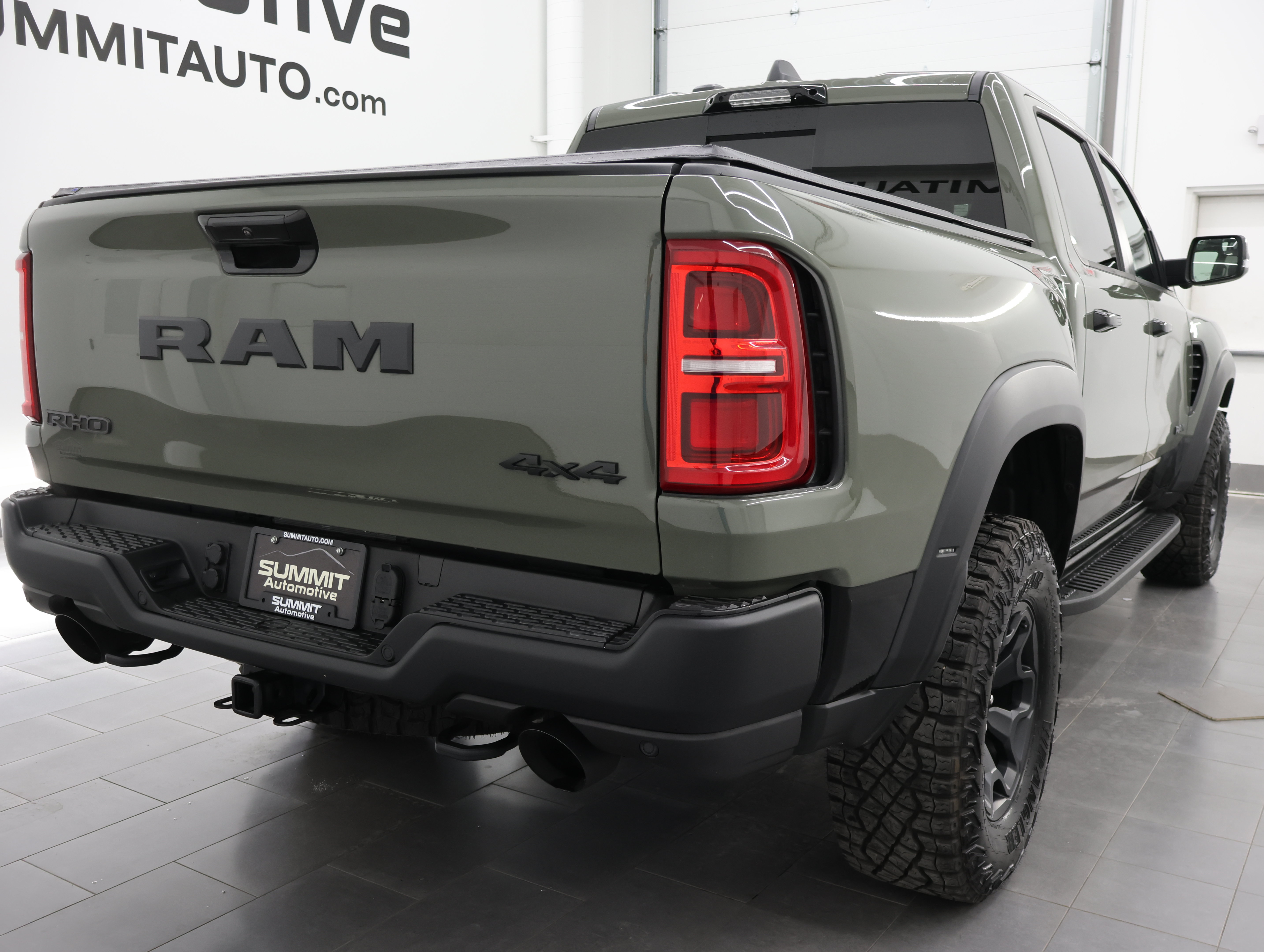 Used 2026 RAM 1500 RHO w/ RHO Level 1 Equipment Group AWD/4WD image 4
