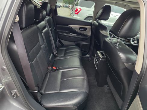 Used 2015 Nissan Murano Platinum w/ Platinum Technology Package image 17
