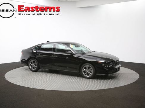 Used 2024 Honda Accord EX image 59