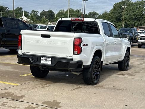 New 2025 Chevrolet Colorado Z71 w/ Technology Package image 3