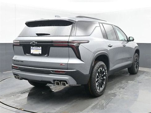 New 2026 Chevrolet Traverse Z71 w/ Driver Confidence Package image 14