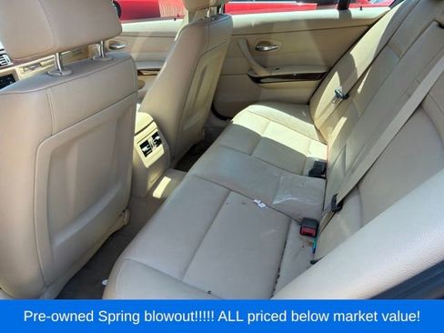 Used 2011 BMW 328i xDrive Sedan AWD/4WD image 20
