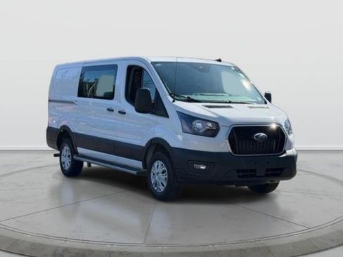 Used 2024 Ford Transit 250 Low Roof w/ Exterior Upgrade Package image 1