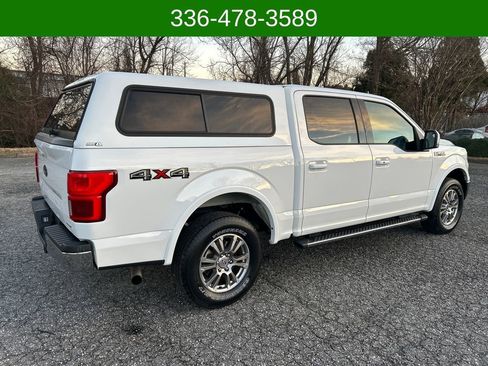Used 2020 Ford F150 Lariat image 5