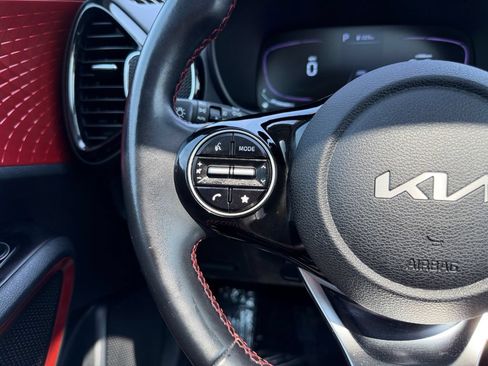 Used 2023 Kia Soul GT-Line w/ GT-Line Technology Package FWD image 21