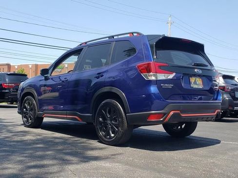 Used 2024 Subaru Forester Sport image 6