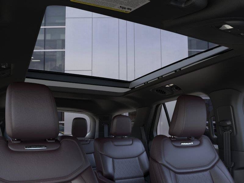 New 2026 Ford Explorer Platinum RWD image 22