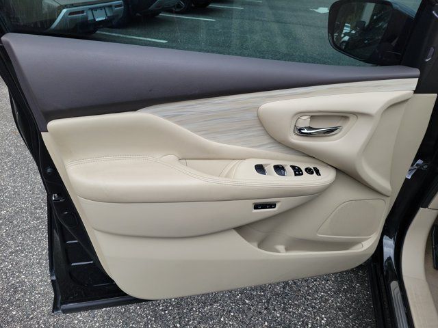 Used 2015 Nissan Murano SL w/ Cargo Package FWD image 16